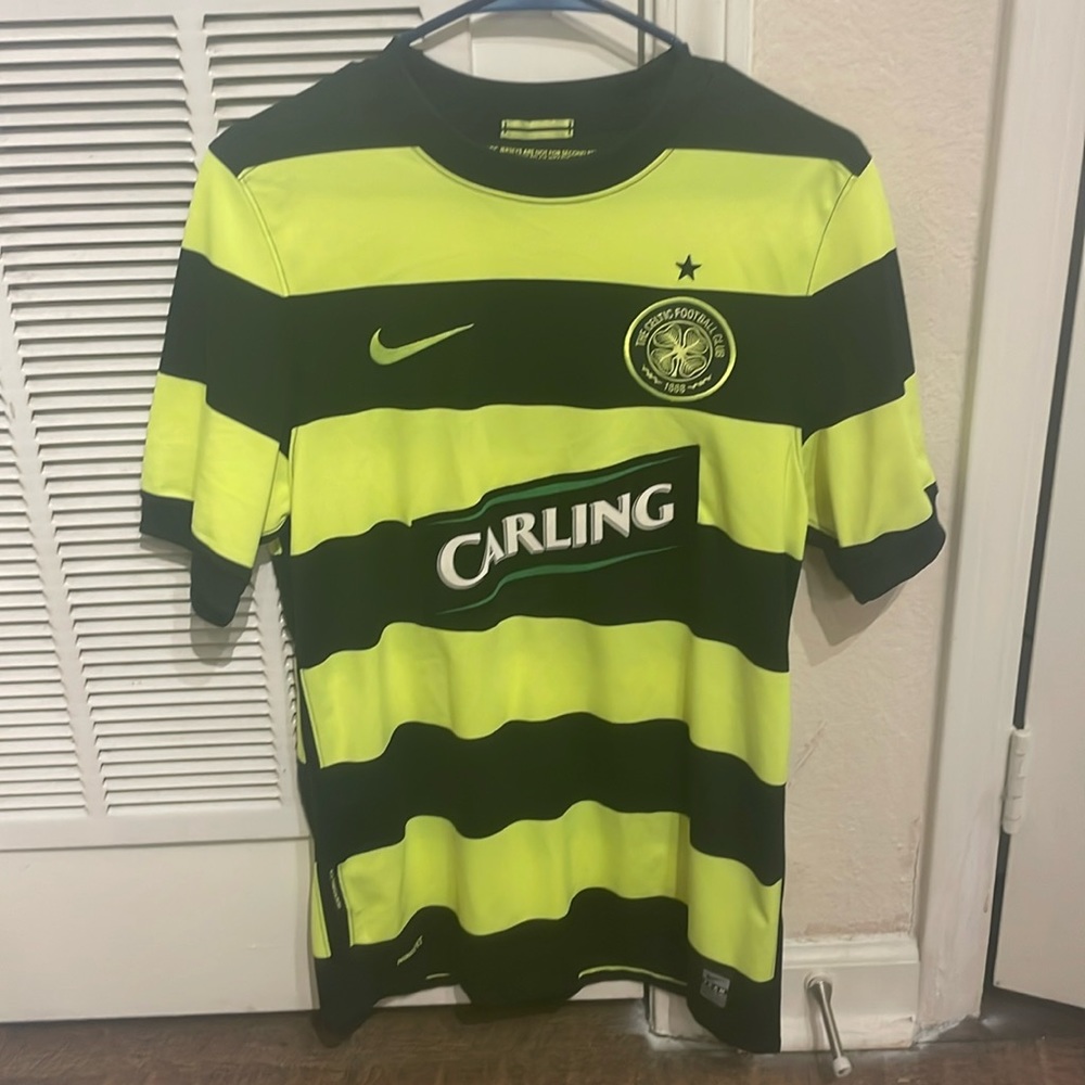 Celtic 2009 Bumblebee Kit
